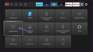3 Ways to Fix YouTube TV Not Working on Amazon Fire TV Stick - Guiding Tech