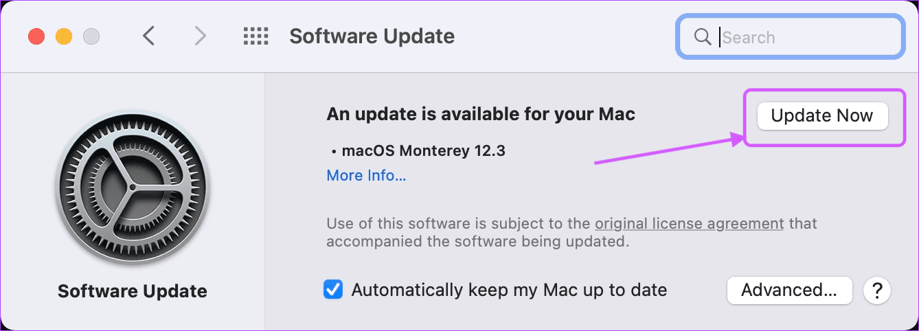 1. Update Your Mac to the Latest Software 3