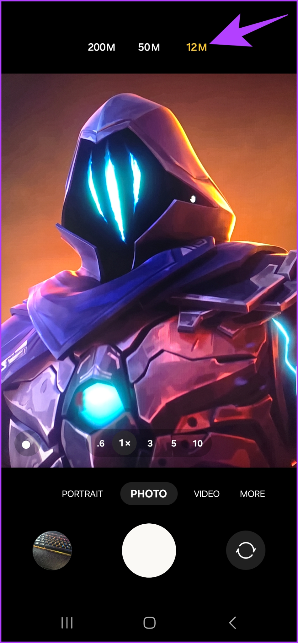 7 Best Samsung Galaxy S24 Ultra Camera Tips and Tricks - Guiding Tech