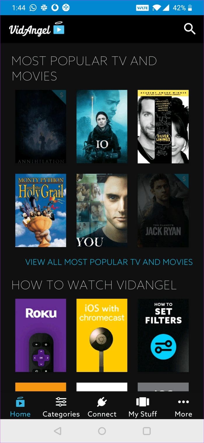 10 Must Have Android Apps For Netflix Users 46