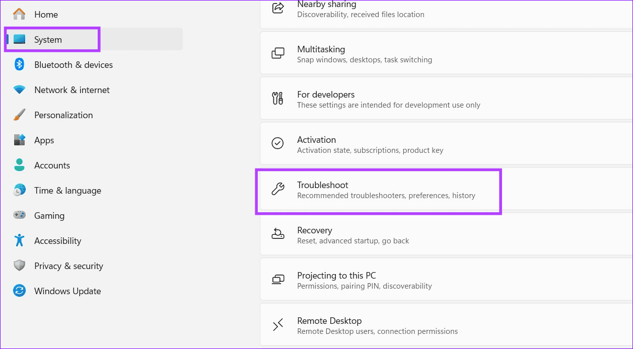 10 open system troubleshoot - 10
