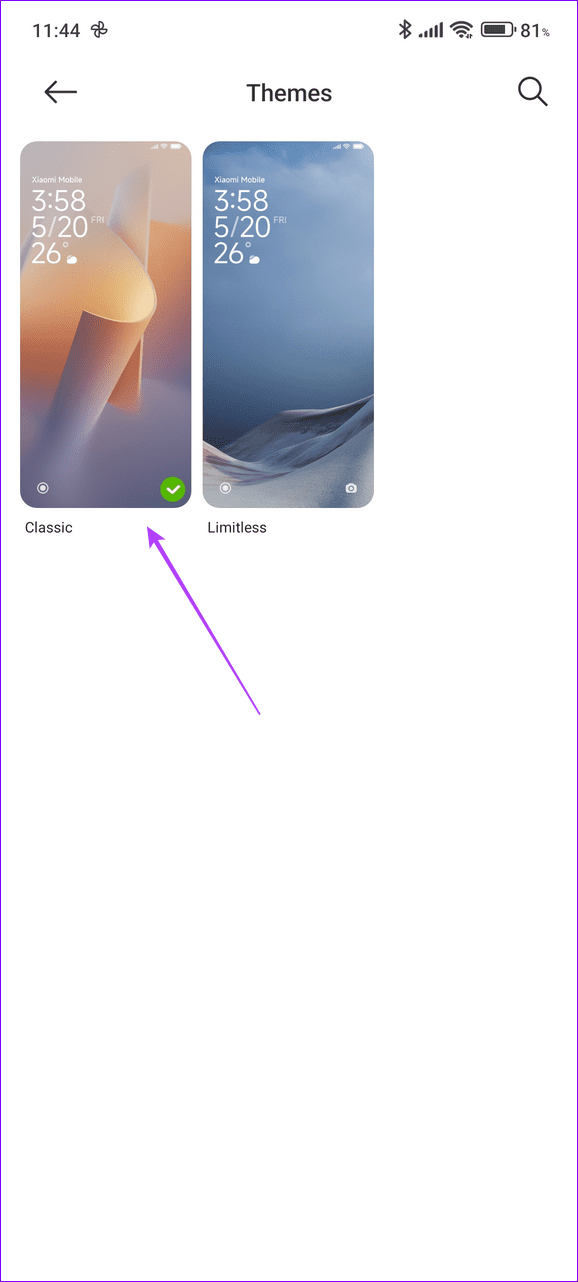 10 pick default system theme