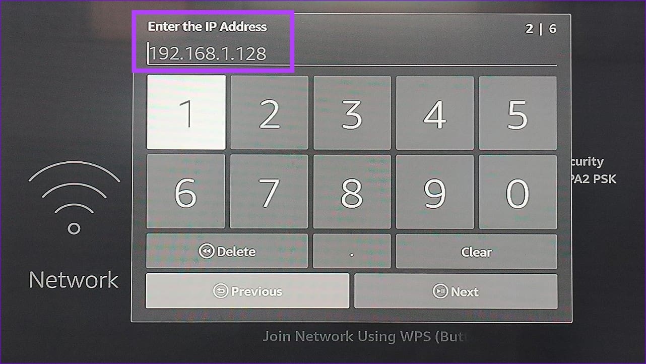 10 retain IP address