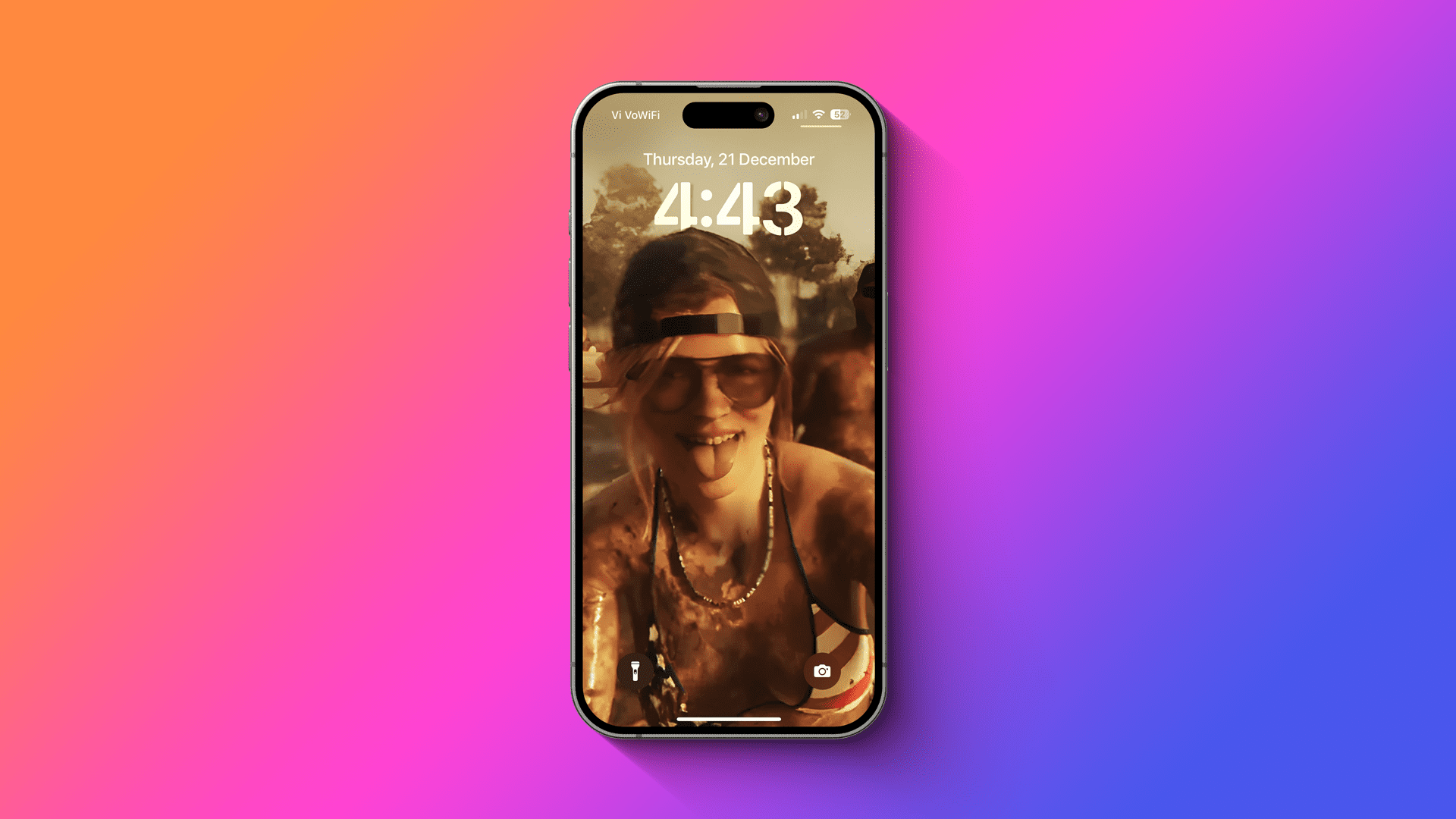 Apart from Lucia, another girl in GTA 6's Leonida - 10