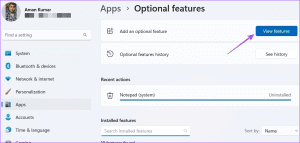4 Ways to Fix Notepad Not Opening on Windows 11 - Guiding Tech