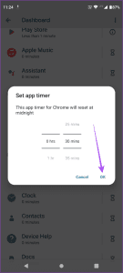 How to Add or Remove App Timer on Android - Guiding Tech