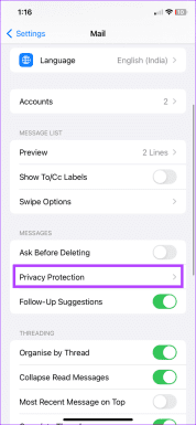 5 Ways to Fix Mail App Not Working on iPhone - Guiding Tech