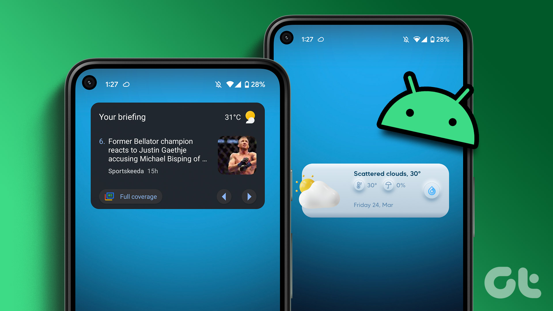 11 Best Widgets for Android