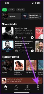3 Ways to Play Local MP3 Files on iPhone - Guiding Tech
