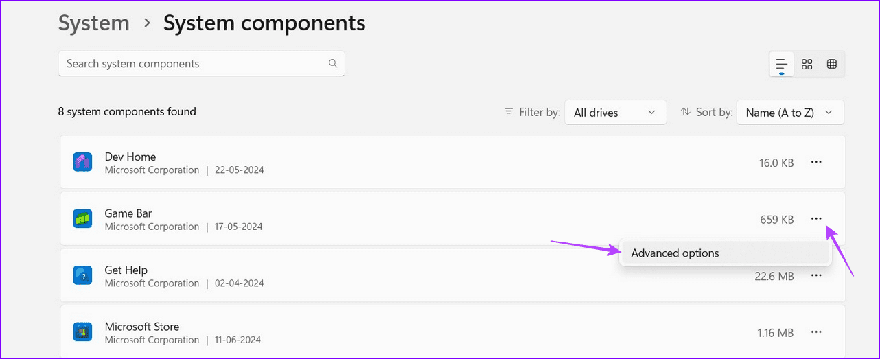 13 configure advanced game bar options