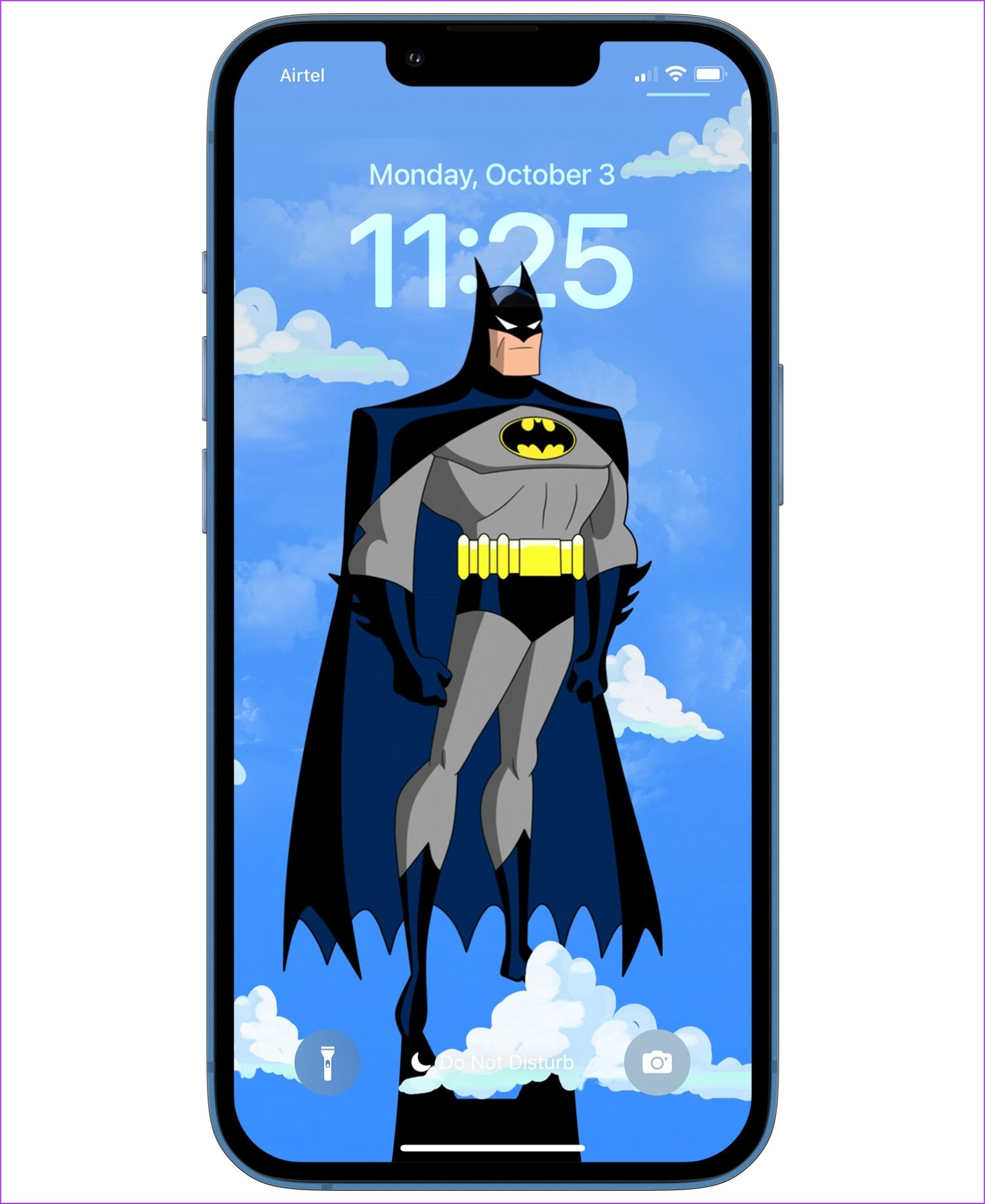 Batman Dark Minimal - IPhone Wallpapers : iPhone Wallpapers
