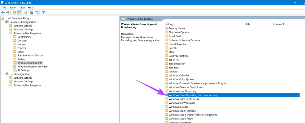 14 configure Windows game recording and broadcasting - 14