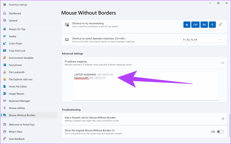 Character Without Ip Mouse Without Borders Not Working? 8 Ways to Solve It