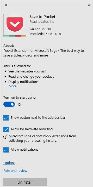 15 Amazing New Features Of Microsoft Edge 7