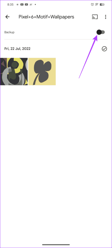 WHERE DO SAVED PHOTOS GO IN THE GOOGLE PHOTOS APP visual data 5