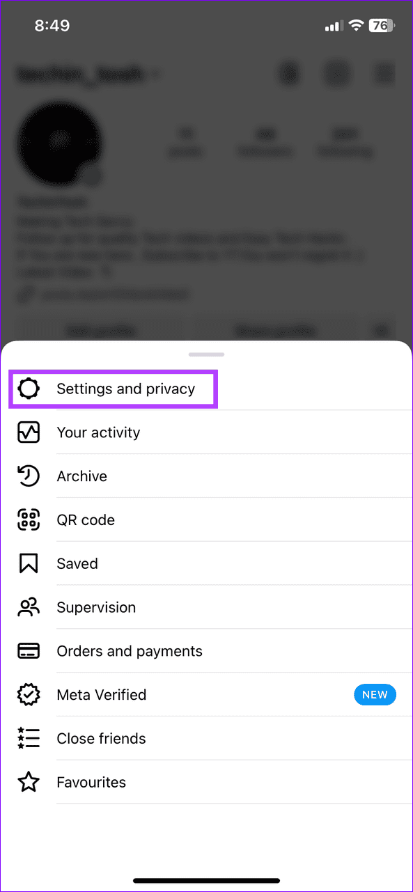18 instagram settings and privacy