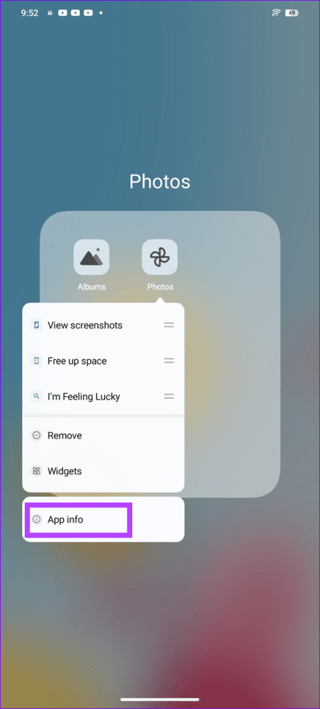 GOOGLE PHOTOS APP KEEPS FREEZING IPHONE visual data 8
