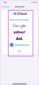 5 Ways to Fix Mail App Not Working on iPhone - Guiding Tech
