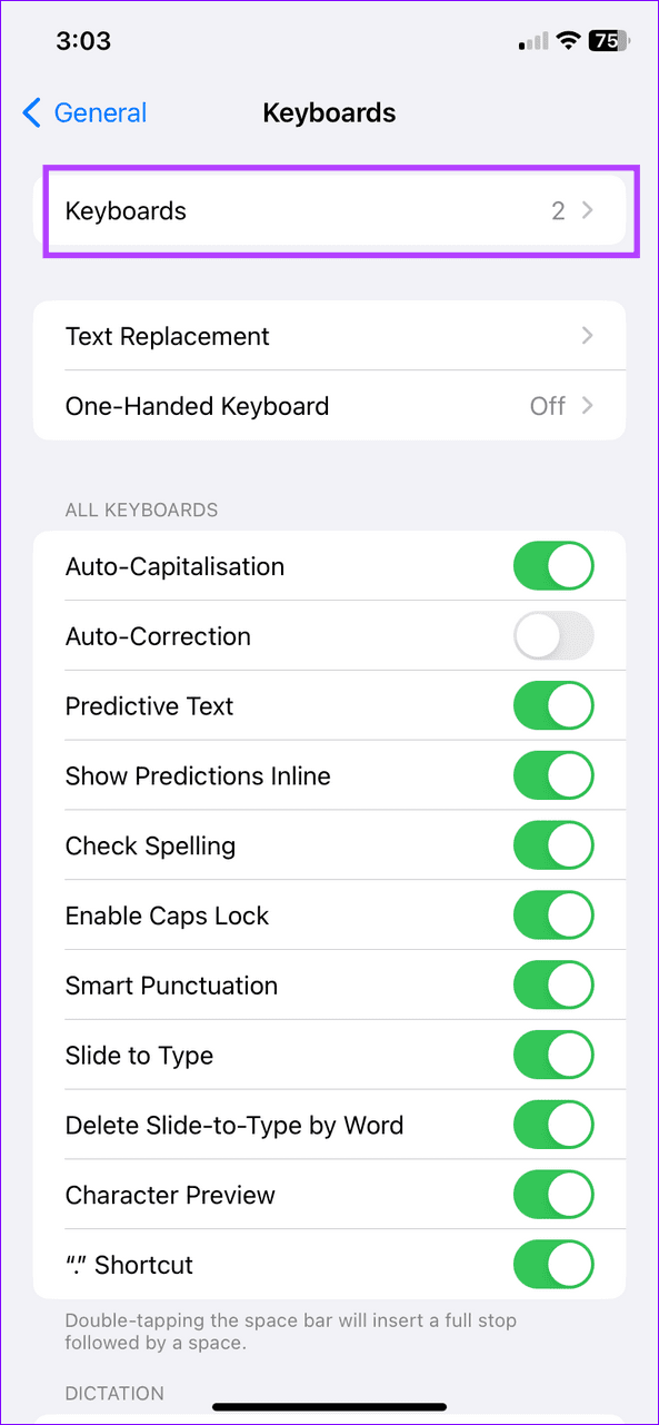 18 select Keyboards