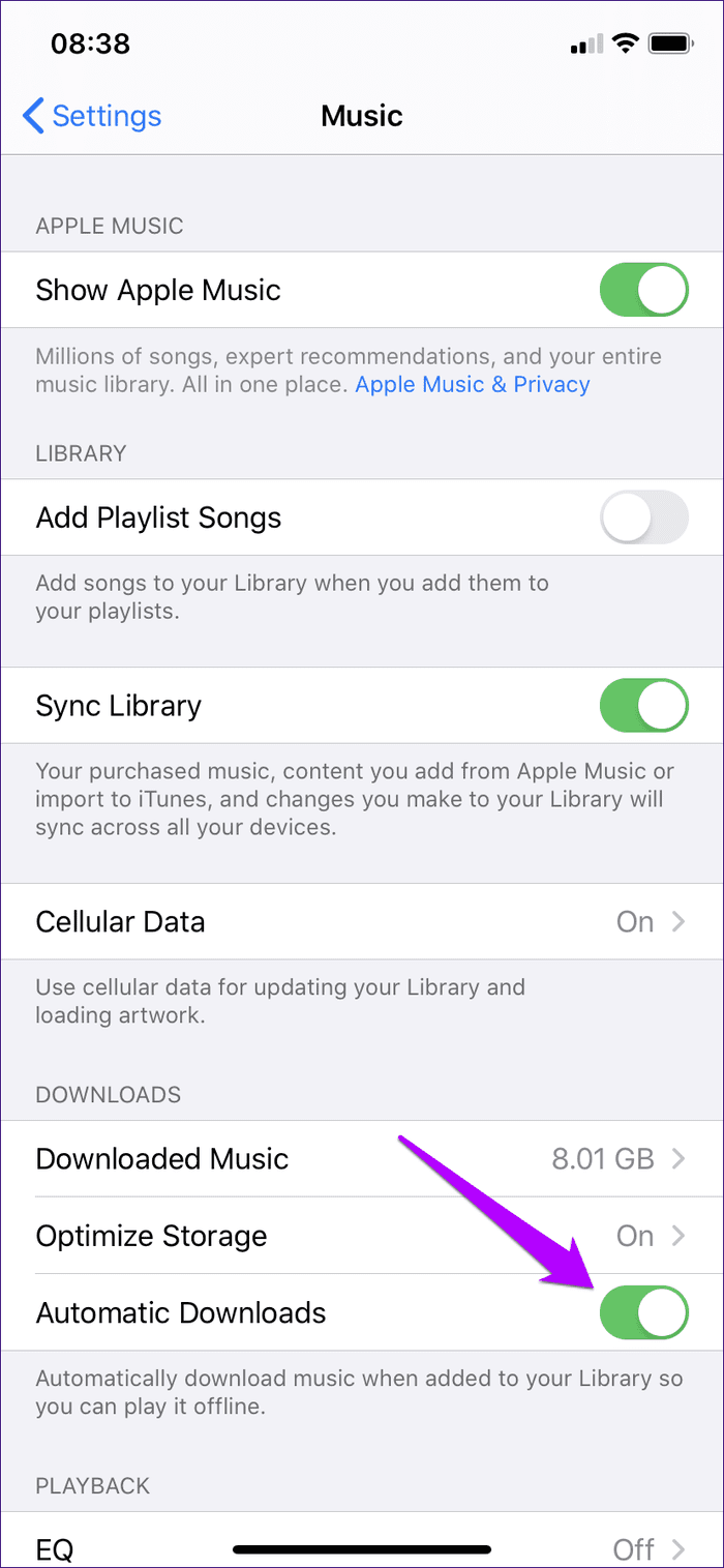 Apple Music Not Downloading Songs Iphone Android 8