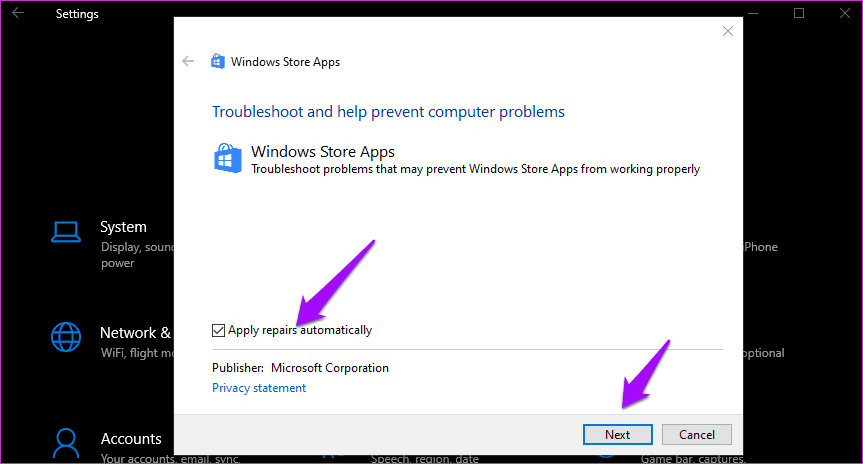 Fix Microsoft Store Not Downloading Apps Or Games Issue 10