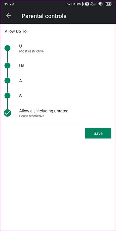 Fix Play Store Movies Not Downloading Error 5