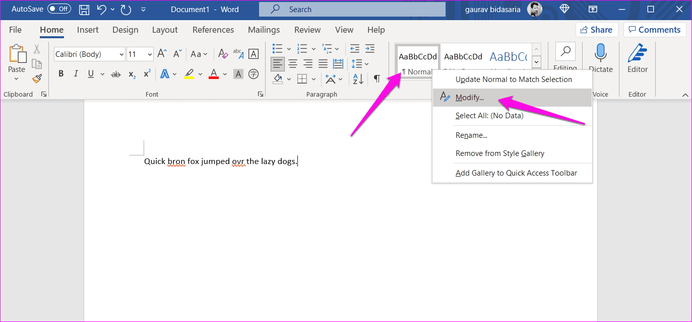 Fixes for Spell Check Is Not Working in Microsoft Word 15