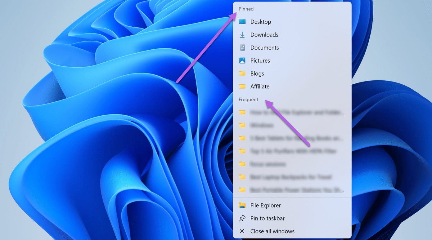 How to Add File Explorer and Folders to Taskbar in Windows 11 2