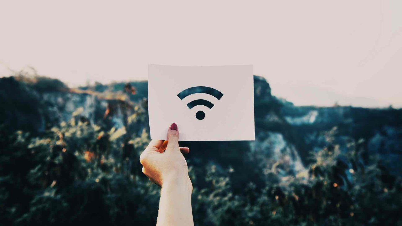Check wifi connection