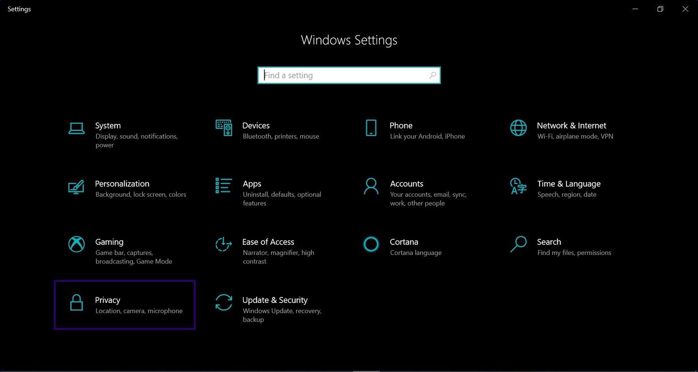 How to fix windows spotlight images not working step 15