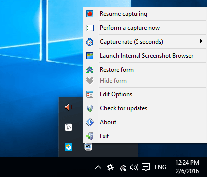 2 Tools to Automatically Take Screenshots on Windows PC