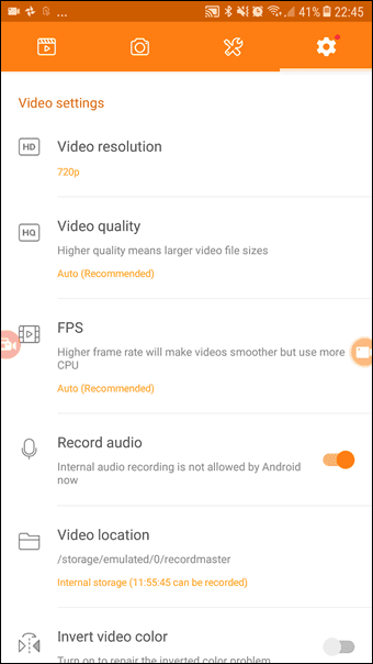 2 Ways To Record Video Calls On Whats App And Facebook 7