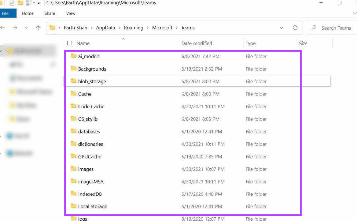 2 delete temporary files 1
