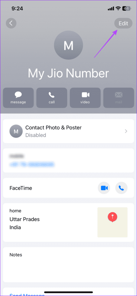 3 Ways to Fix Profile Picture Not Updating on iPhone - Guiding Tech