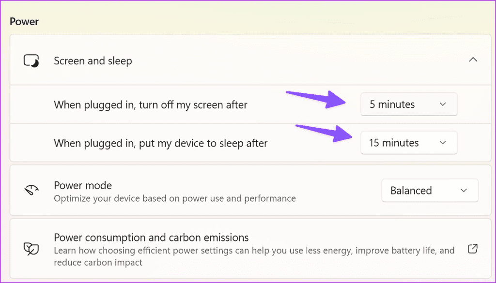 5 Ways to Fix Monitor Goes Black Randomly on Windows 11 Guiding Tech
