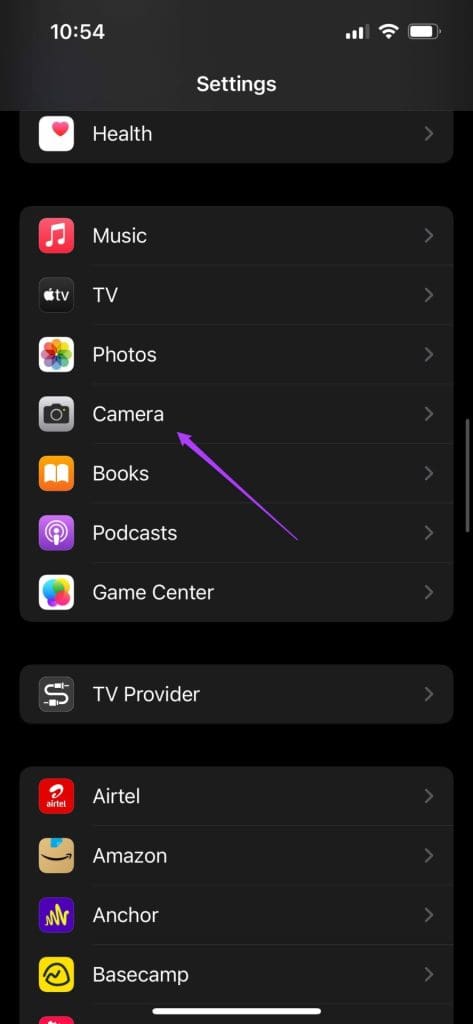 2 Ways to Fix QR Code Scanner Not Working on iPhone - Guiding Tech