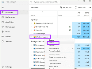 5 Ways to Fix Can’t Create a New Folder on Windows 11 - Guiding Tech