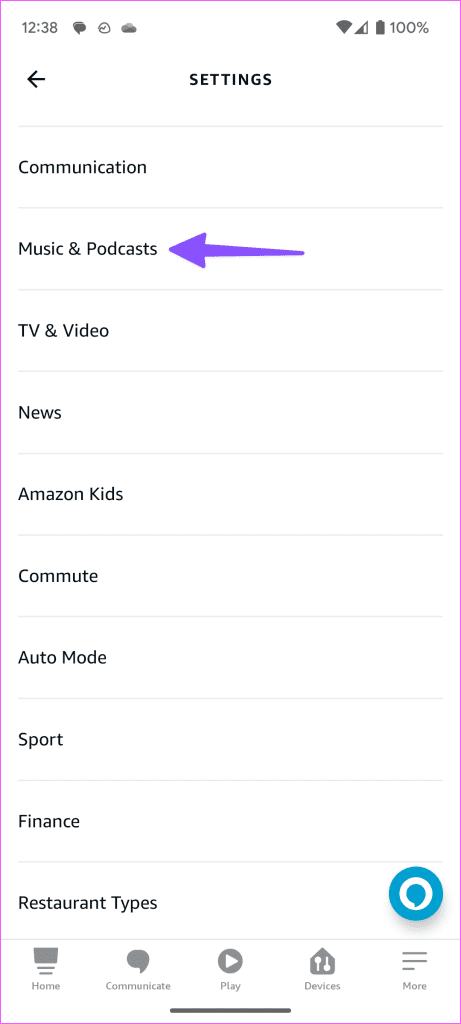 2 select music and podcasts