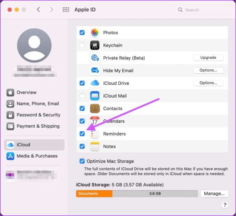 Top 7 Ways To Fix Reminders Not Syncing Between IPhone And Mac top-7-ways-to-fix-reminders-not-syncing-between-iphone-and-mac