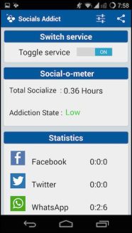 How To Track Time Spent On Social Networks On Android