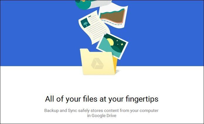 How to Backup and Sync Google Photos and Drive from Computer