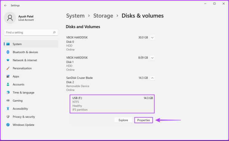 Top 5 Ways to Format a USB Drive on Windows 11 - Guiding Tech