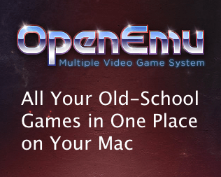 openemu 1.0.4 doesnt open games