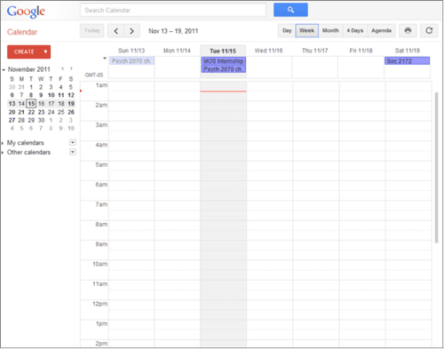 How To Sync Google Calendar With Microsoft Outlook