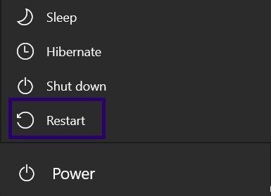 How to fix windows spotlight images not working step 6