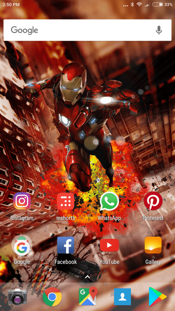 3 Awesome 3 D Wallpaper Apps For Android 8 576X1024