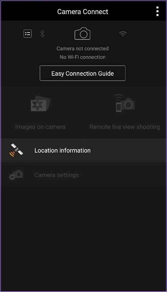 3 Canon Eos 750 D Remote Shooting Setup Guide Canon App 1