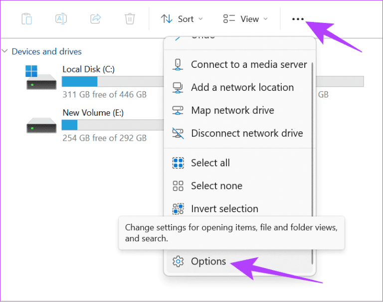 4 Ways to Fix Recycle Bin Corrupted Error on Windows 11 - Guiding Tech