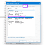 4 Ways to Check the .NET Framework Version on Windows 11 - Guiding Tech