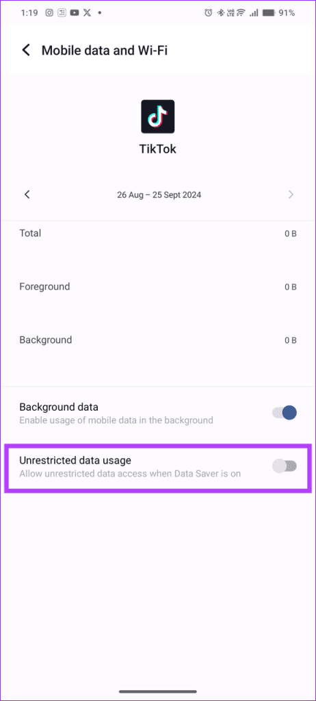 3 Ways to Fix TikTok App Not Loading on Your Phone - Guiding Tech
